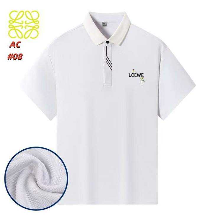 Picture of Loewe Polo Shirts Short _SKULoeweM-3XL12yr2226889
